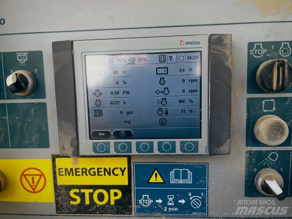 Metso LT 300 HP Murskaimet