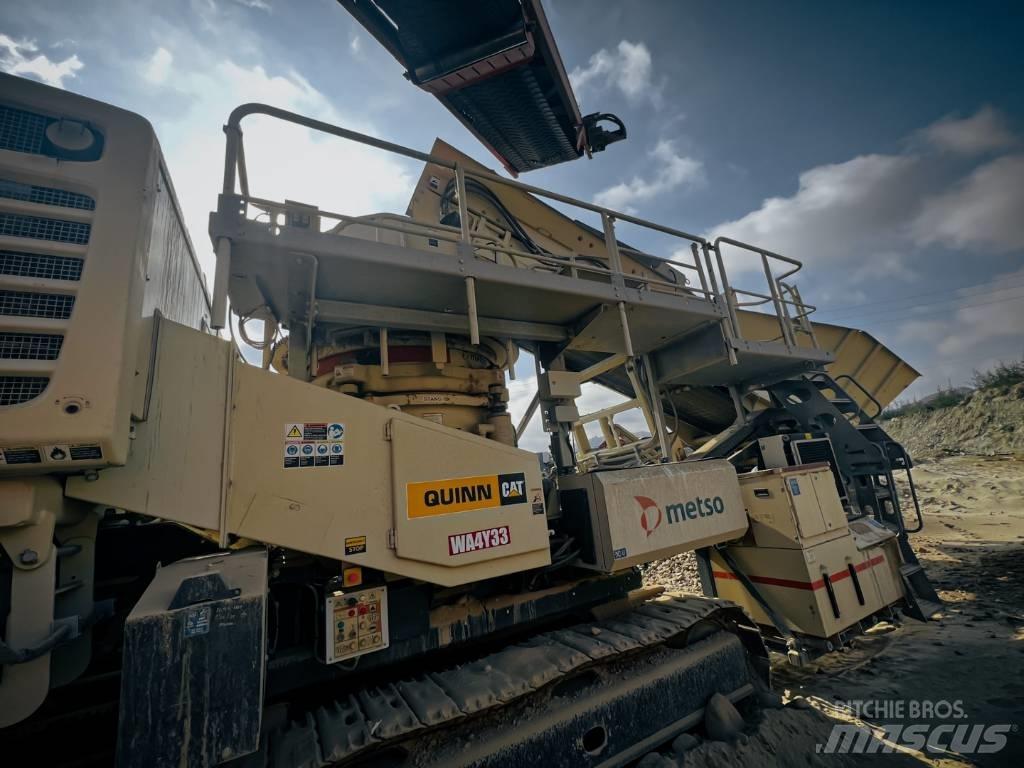Metso LT 300 HP Murskaimet