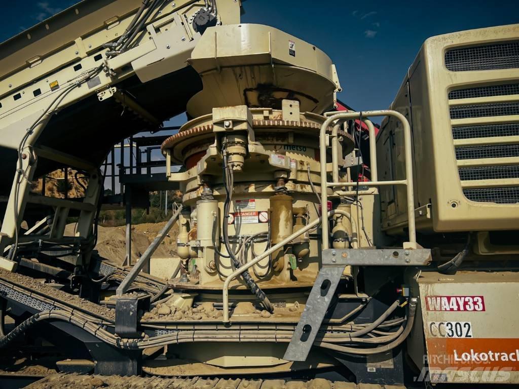 Metso LT 300 HP Murskaimet