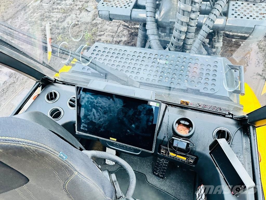 Ponsse Elk Kuormatraktorit