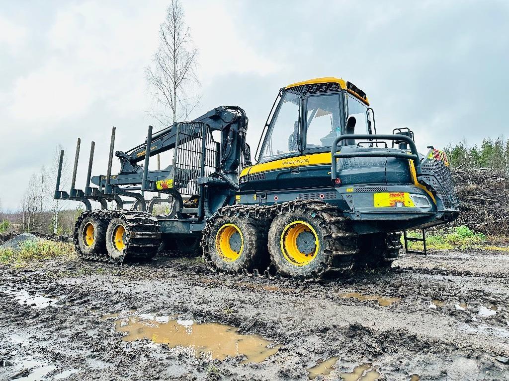 Ponsse Elk Kuormatraktorit