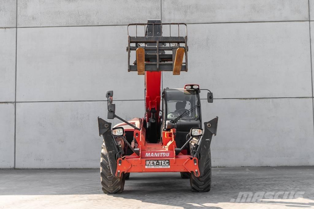 Manitou MT 1840 Kurottajat