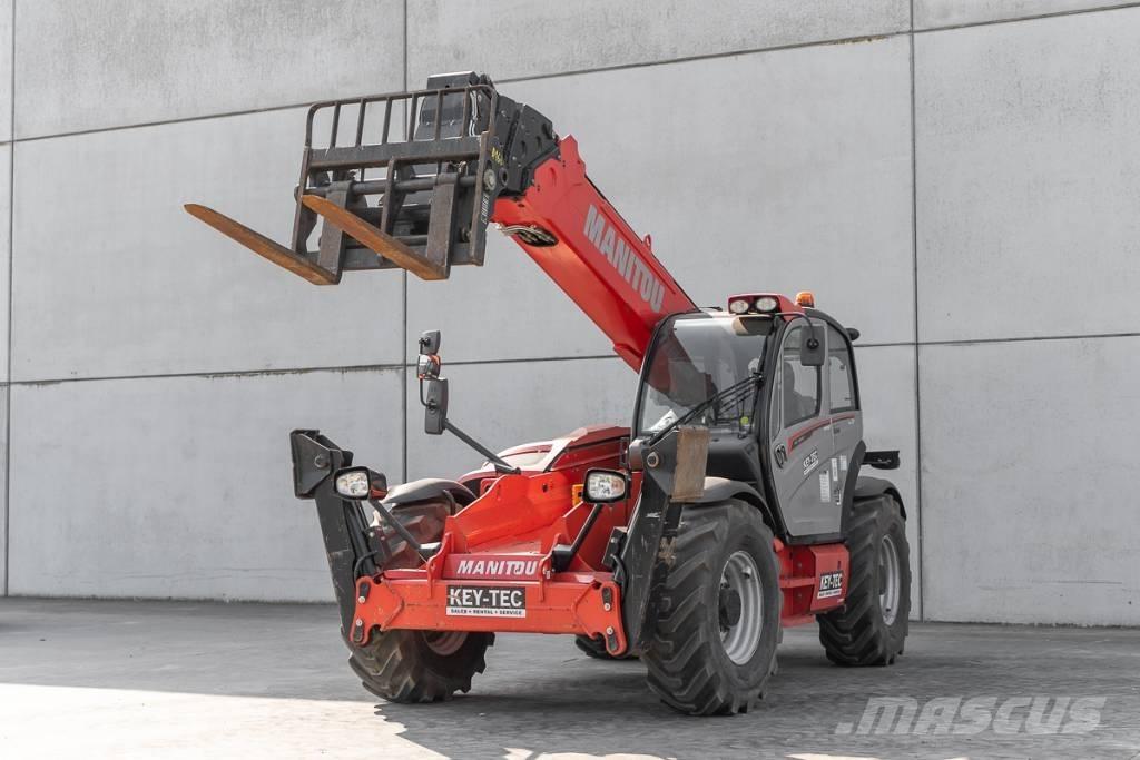 Manitou MT 1840 Kurottajat