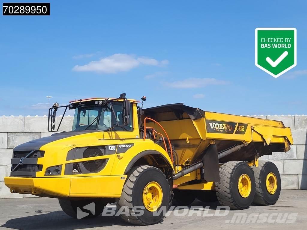 Volvo A35 G Dumpperit