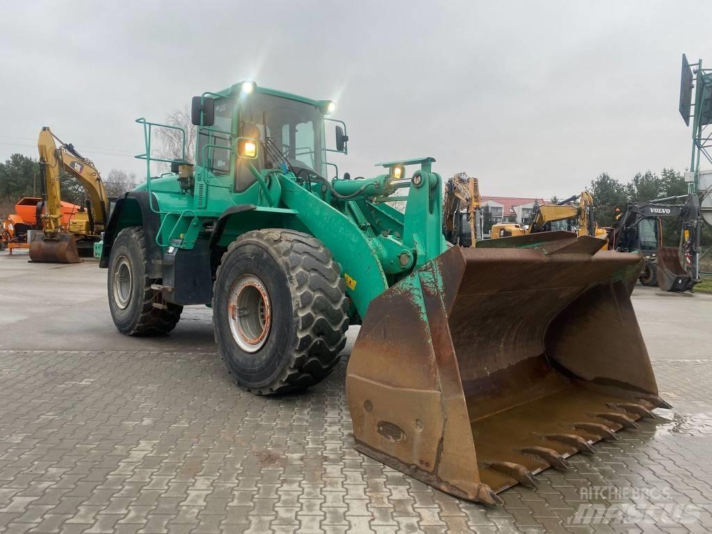 Doosan DL 420-3 Pyöräkuormaajat