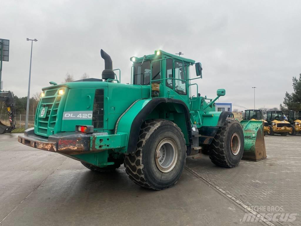 Doosan DL 420-3 Pyöräkuormaajat