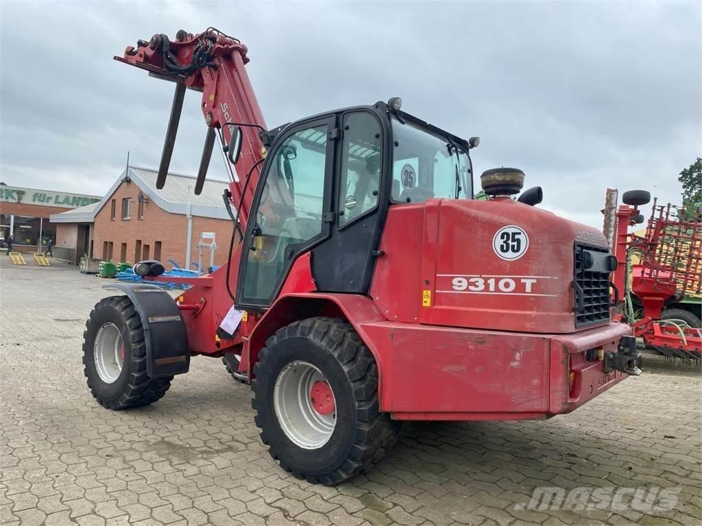 Schäffer 9310T Maatalouskurottajat