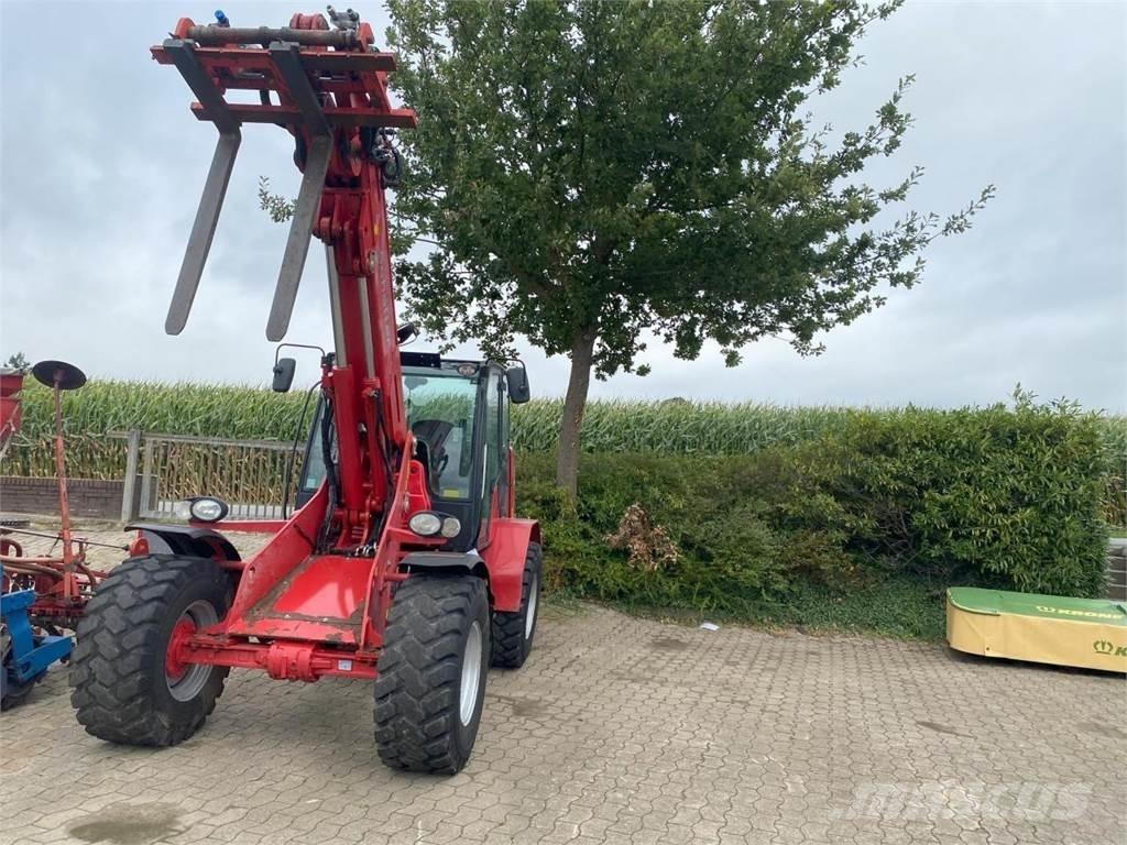 Schäffer 9310T Maatalouskurottajat