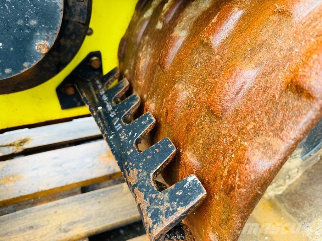 Rammax 1515 MC Tiivistyskoneet