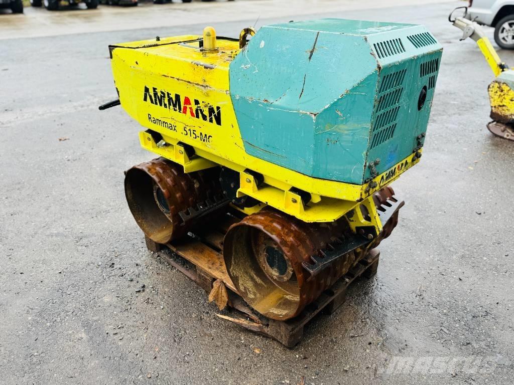 Rammax 1515 MC Tiivistyskoneet