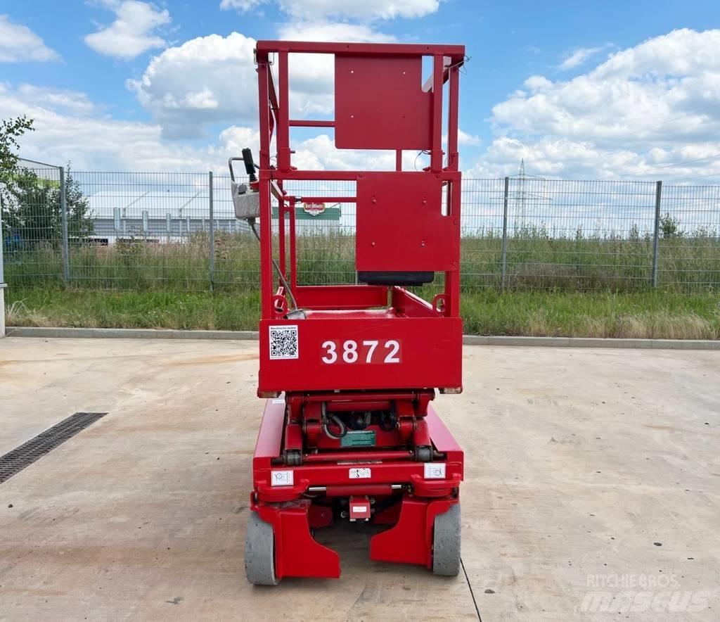 SkyJack SJ III 3215 Saksilavat