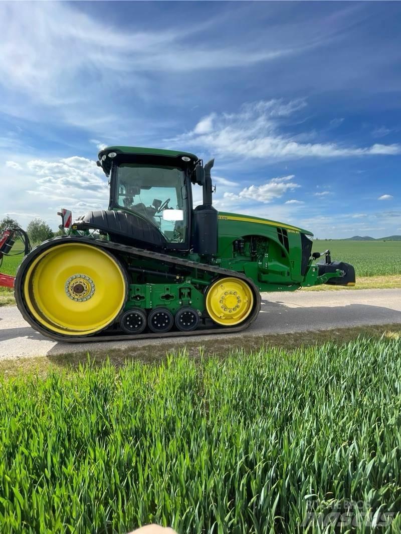 John Deere 8335 RT Tela-alustaiset nosturit
