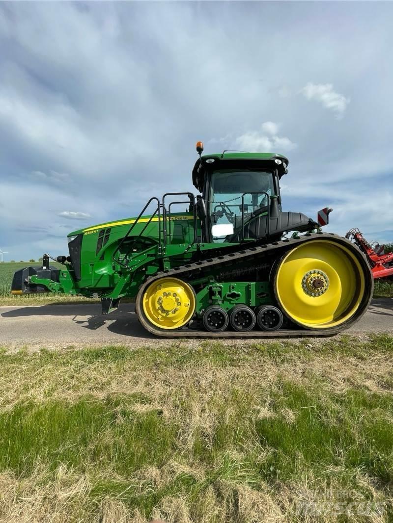 John Deere 8335 RT Tela-alustaiset nosturit