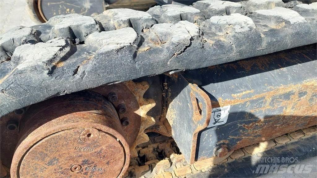 CASE CX26C Pyöräkaivukoneet