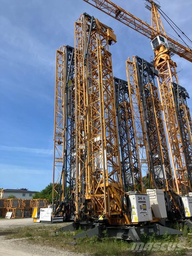 Liebherr 34K Torninosturit