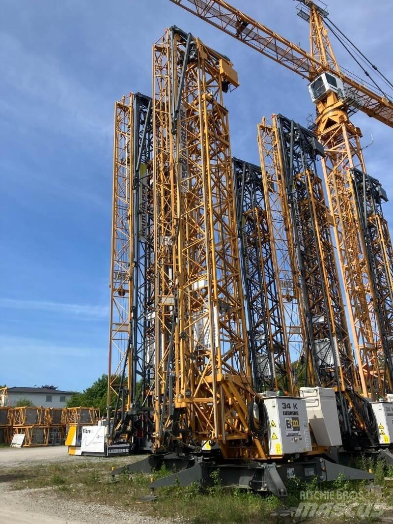 Liebherr 34K Torninosturit