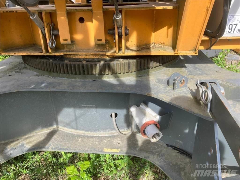 Liebherr 34K Torninosturit