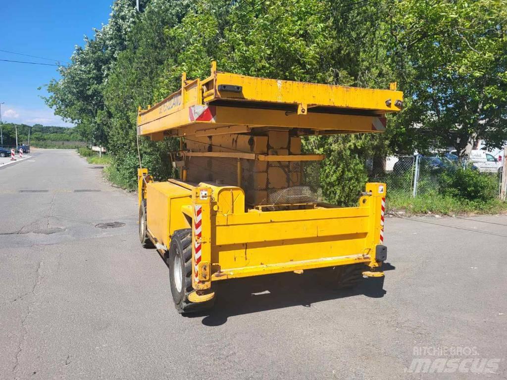 Liftlux sl153-22l Saksilavat