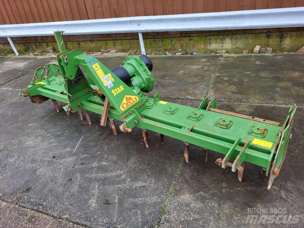Celli star 300 Äkeet