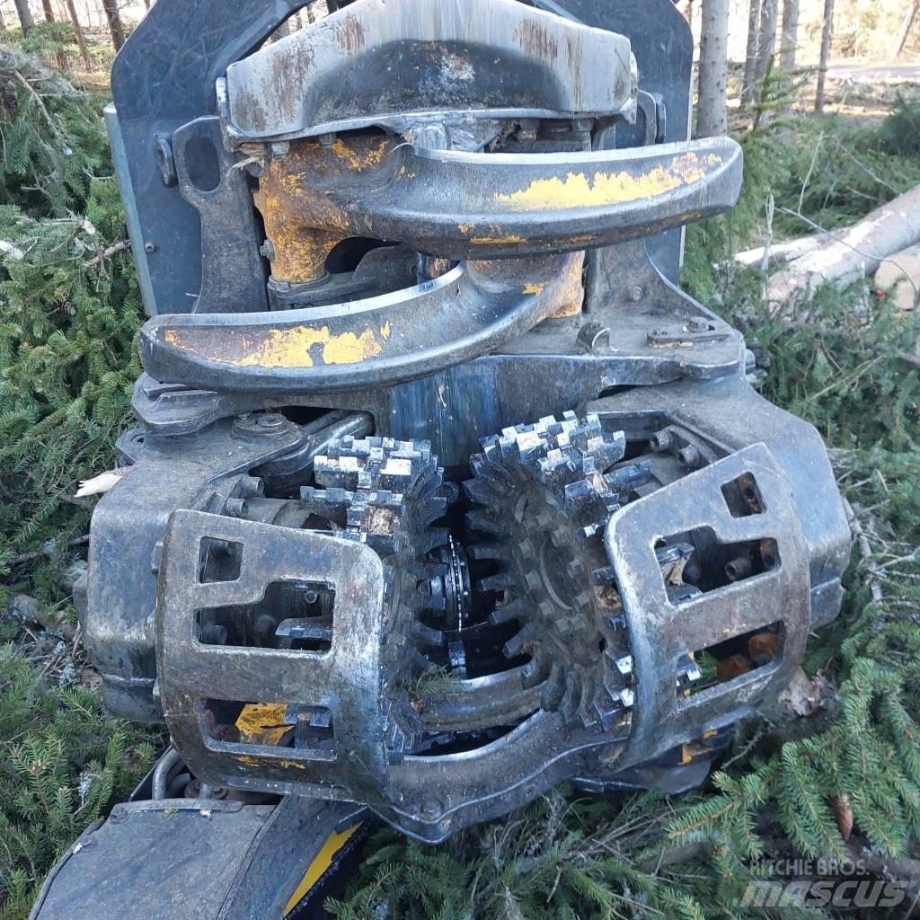 Ponsse Beaver Harvesterit