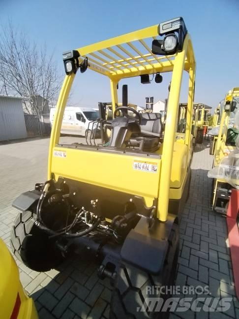 Hyster H 5.0 FT Dieseltrukit