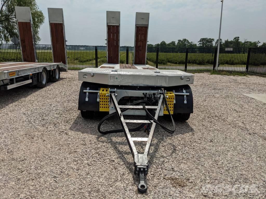  Scorpion SCR3 Puoliperävaunulavetit