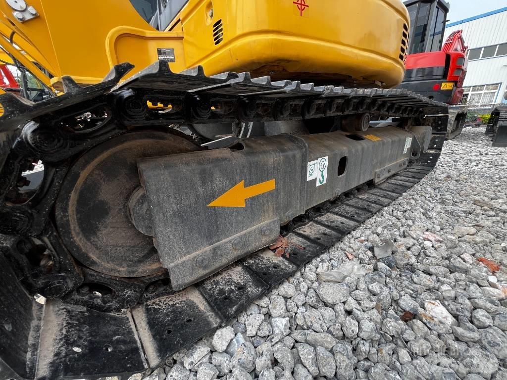 Komatsu PC 55 MR-2 Minikaivukoneet < 7t