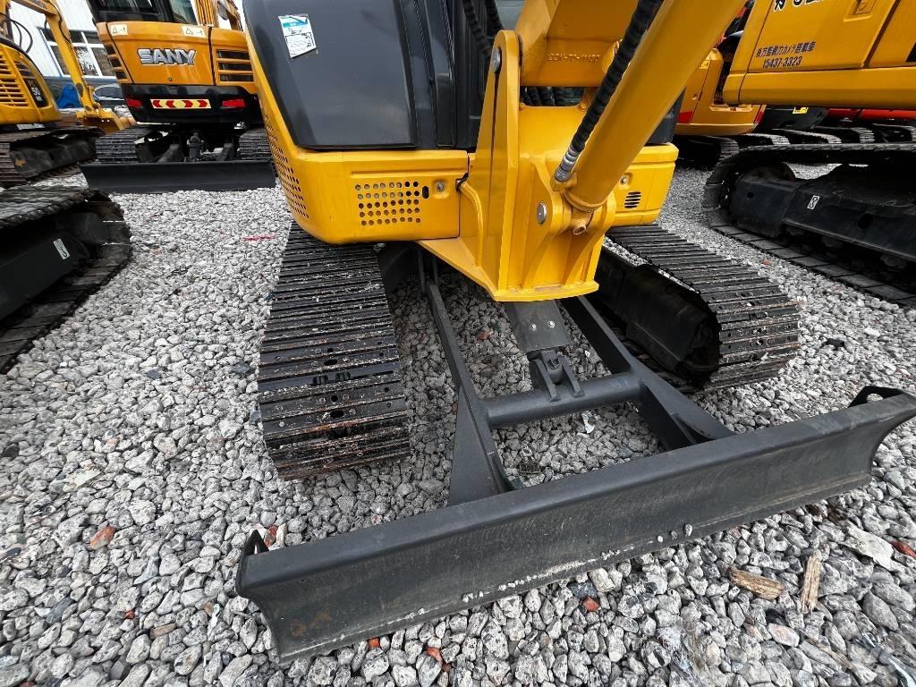 Komatsu PC 55 MR-2 Minikaivukoneet < 7t