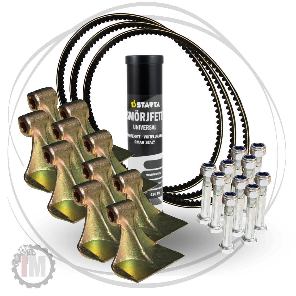  SERVICEKIT Muut maatalouskoneet