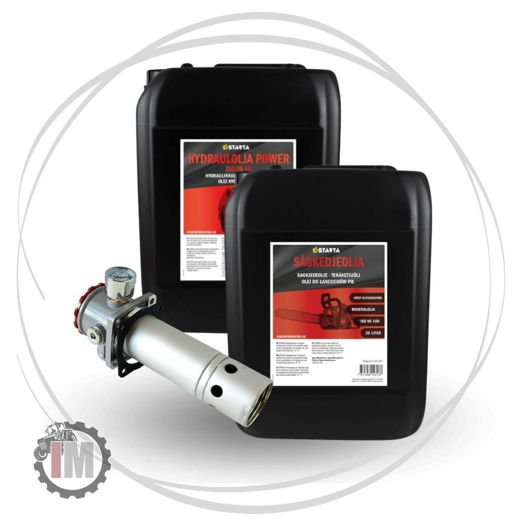  SERVICEKIT Muut maatalouskoneet