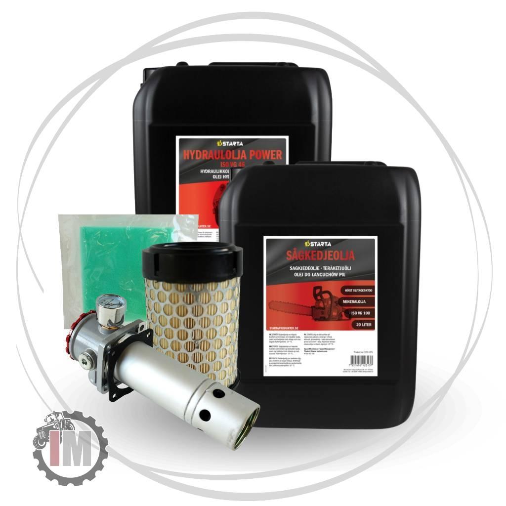  SERVICEKIT Muut maatalouskoneet