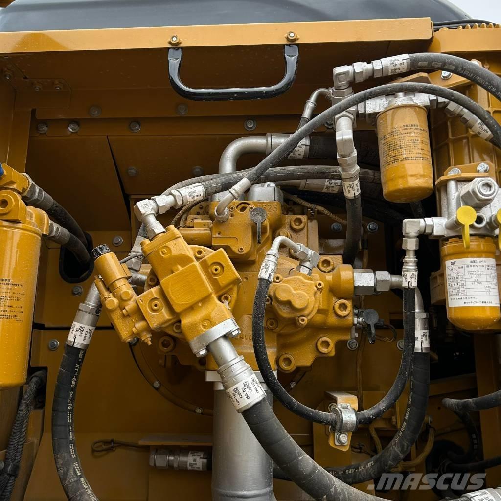 CAT 340D2L Telakaivukoneet