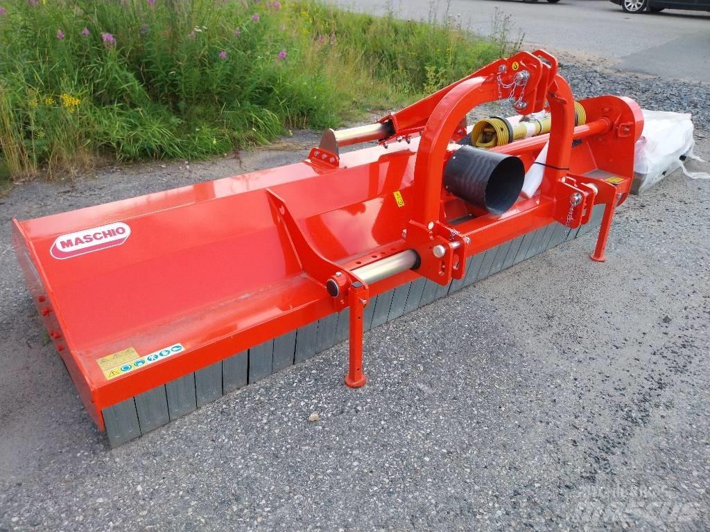 Maschio Tigre 300 Kesantoleikkurit ja -murskaimet