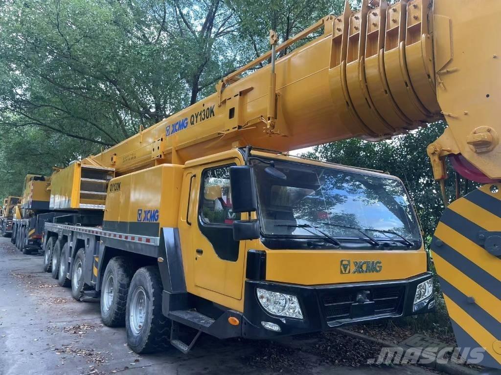 XCMG QY130K Mobiilinosturit