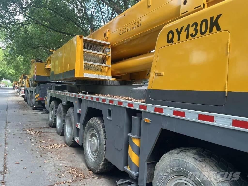 XCMG QY130K Mobiilinosturit