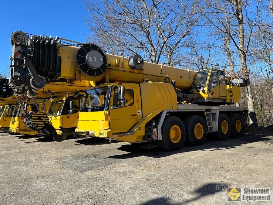 Grove GMK 4115 Mobiilinosturit