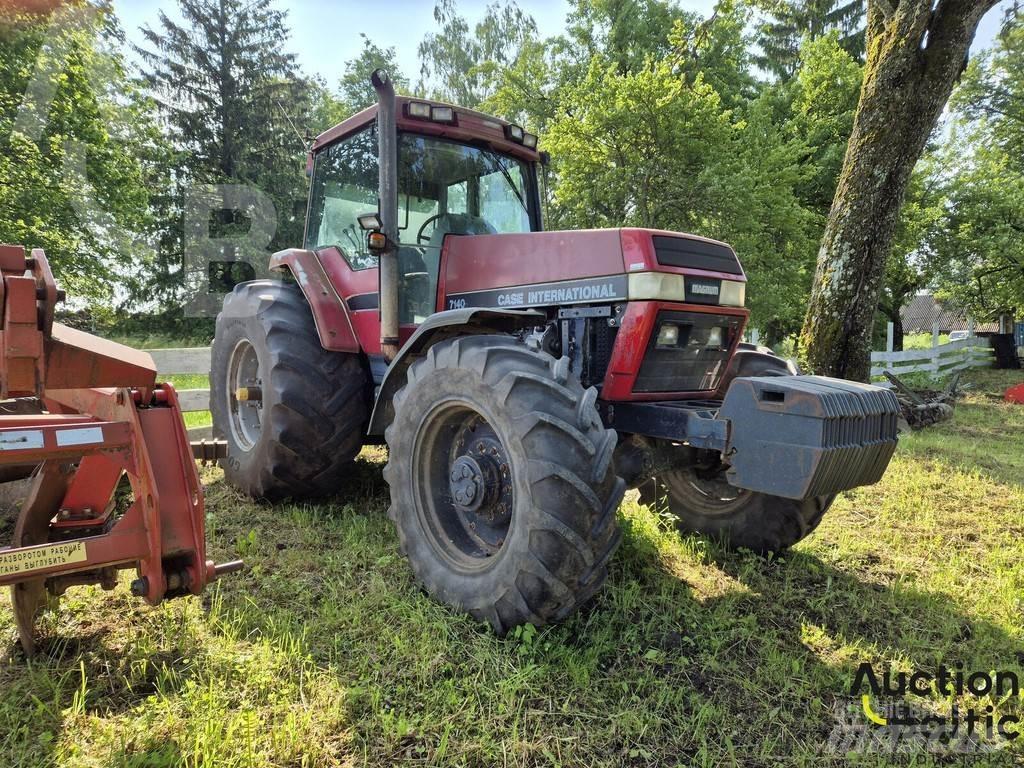Case IH IH 7140 Traktorit