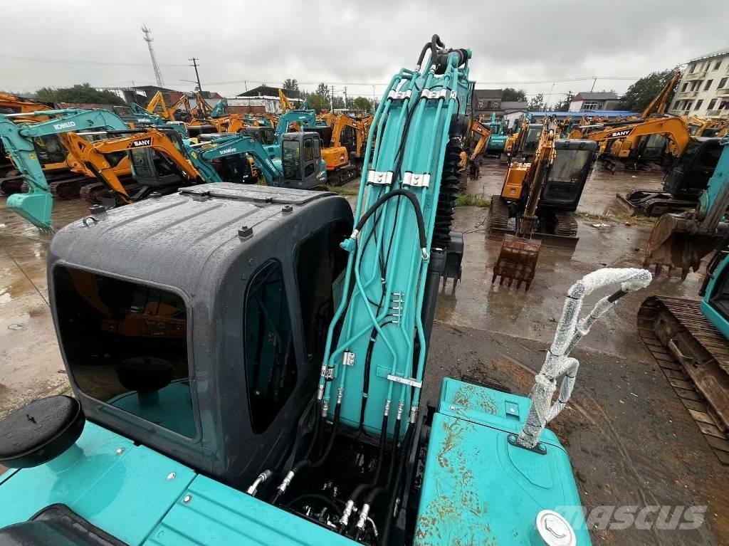 Kobelco SK 140 Telakaivukoneet