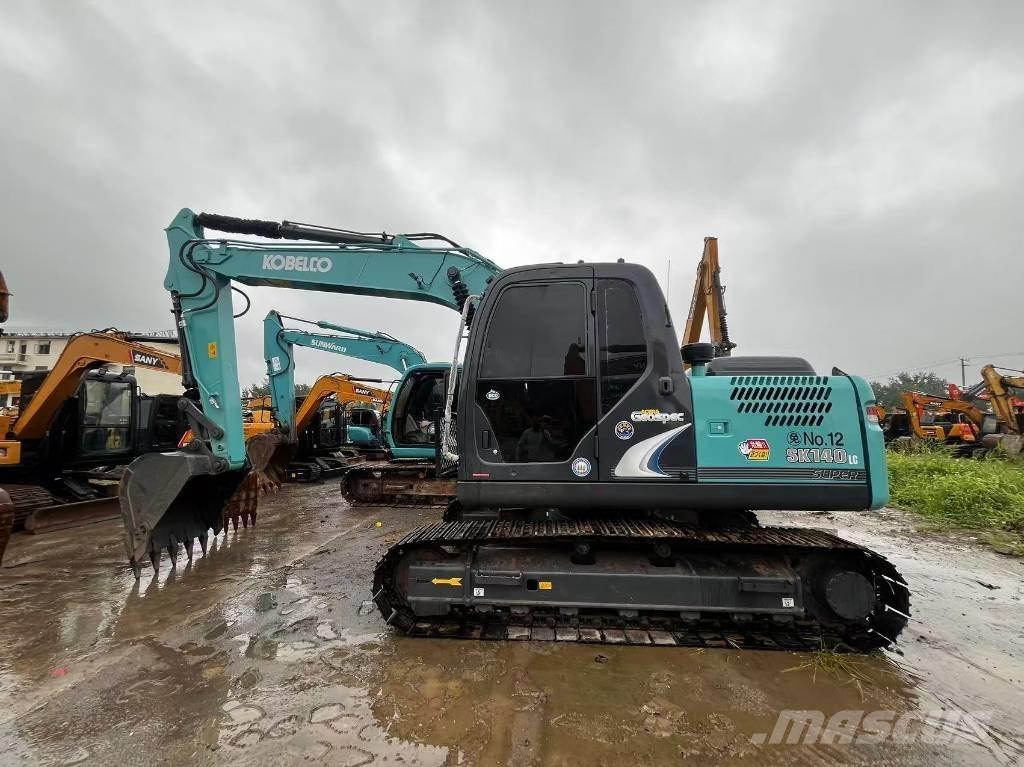 Kobelco SK 140 Telakaivukoneet