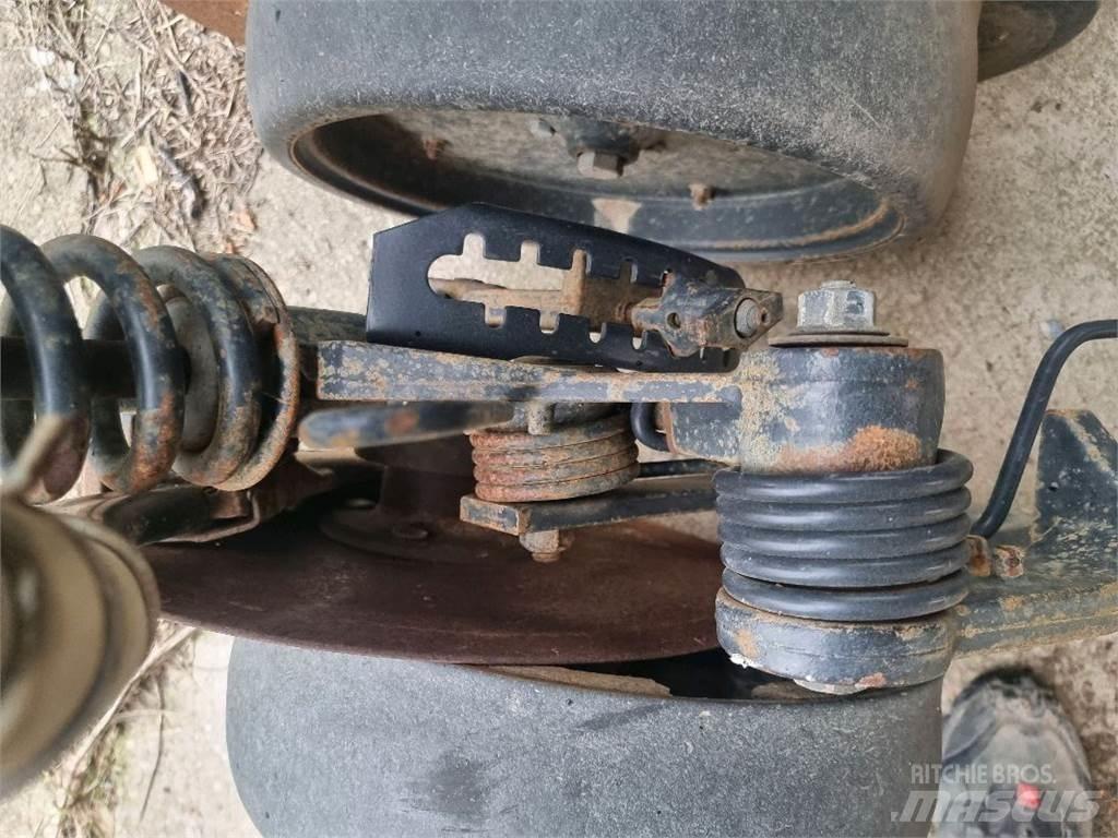 John Deere 750A Muut maatalouskoneet