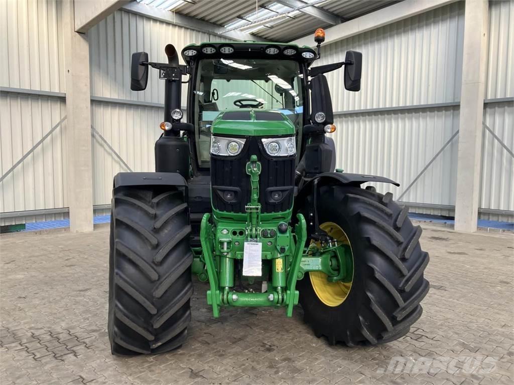 John Deere 6R 250 Traktorit