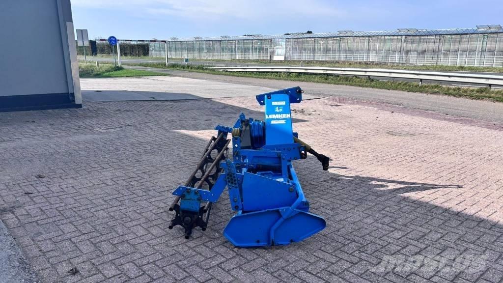 Lemken zircon 300 Jyrsimet