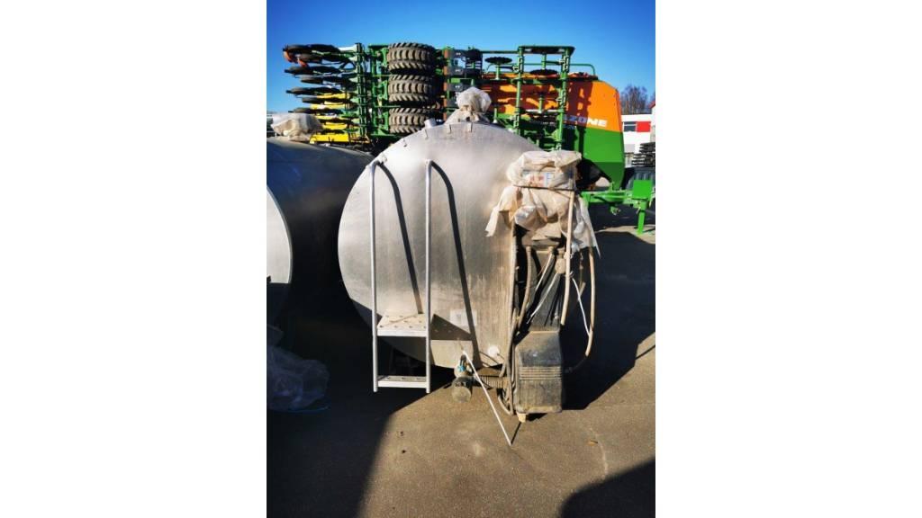 Wedholms 4000 Maidon säilytyslaitteet