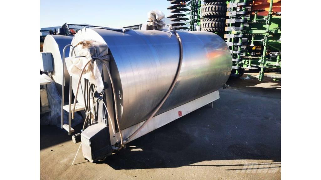 Wedholms 4000 Maidon säilytyslaitteet