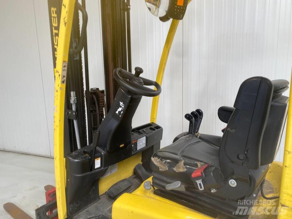 Hyster A1.5XNT Sähkötrukit