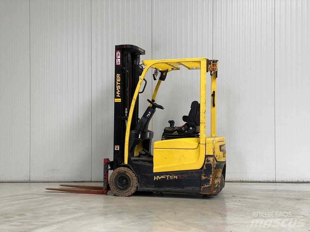 Hyster A1.5XNT Sähkötrukit