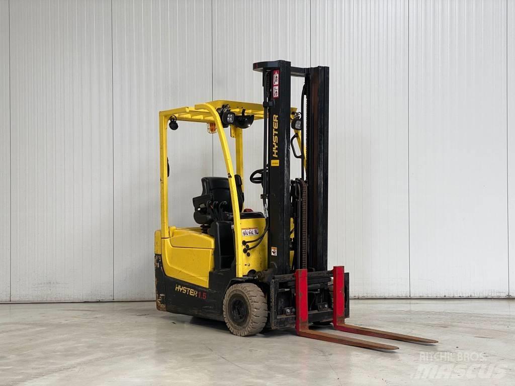 Hyster A1.5XNT Sähkötrukit