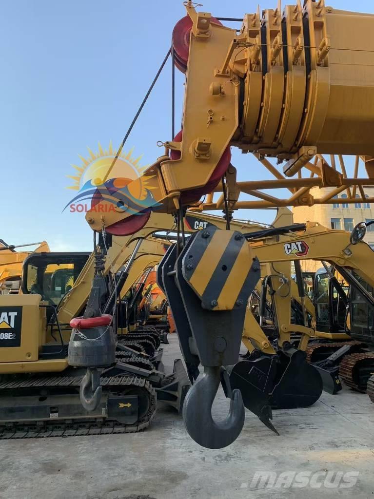 XCMG XCT25L5 Torninosturit