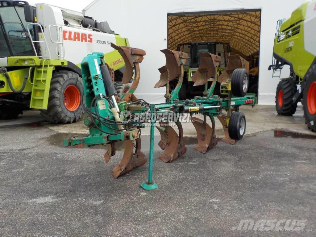  MORO PIETRO EVB 18 Jankkurit