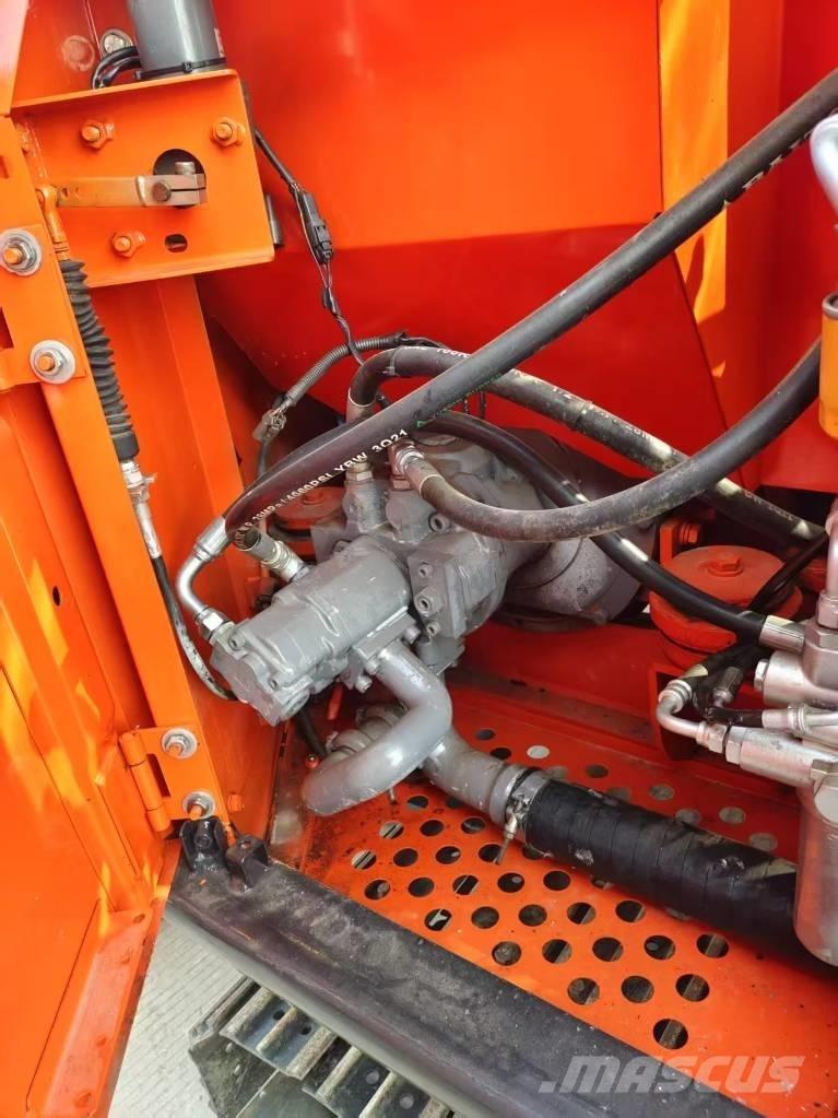 Hitachi ZX 60 Minikaivukoneet < 7t